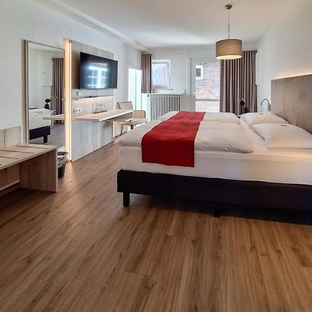 Hotel Zur Post Neubruchhausen Εξωτερικό φωτογραφία