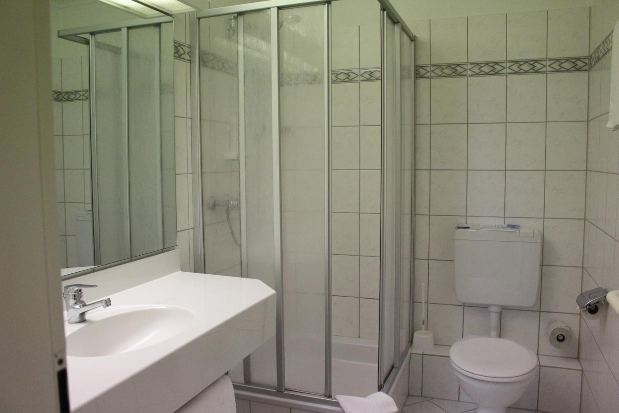 Hotel Zur Post Neubruchhausen Εξωτερικό φωτογραφία