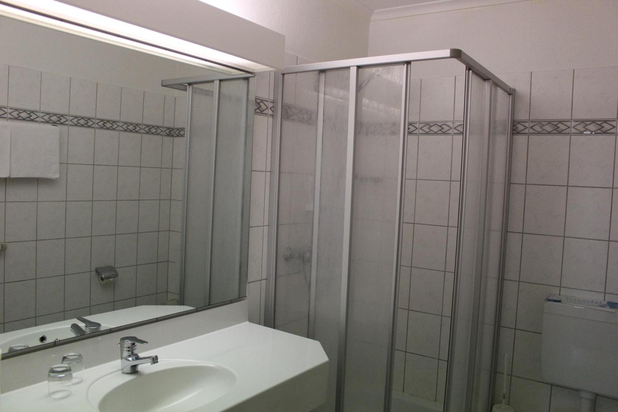 Hotel Zur Post Neubruchhausen Εξωτερικό φωτογραφία