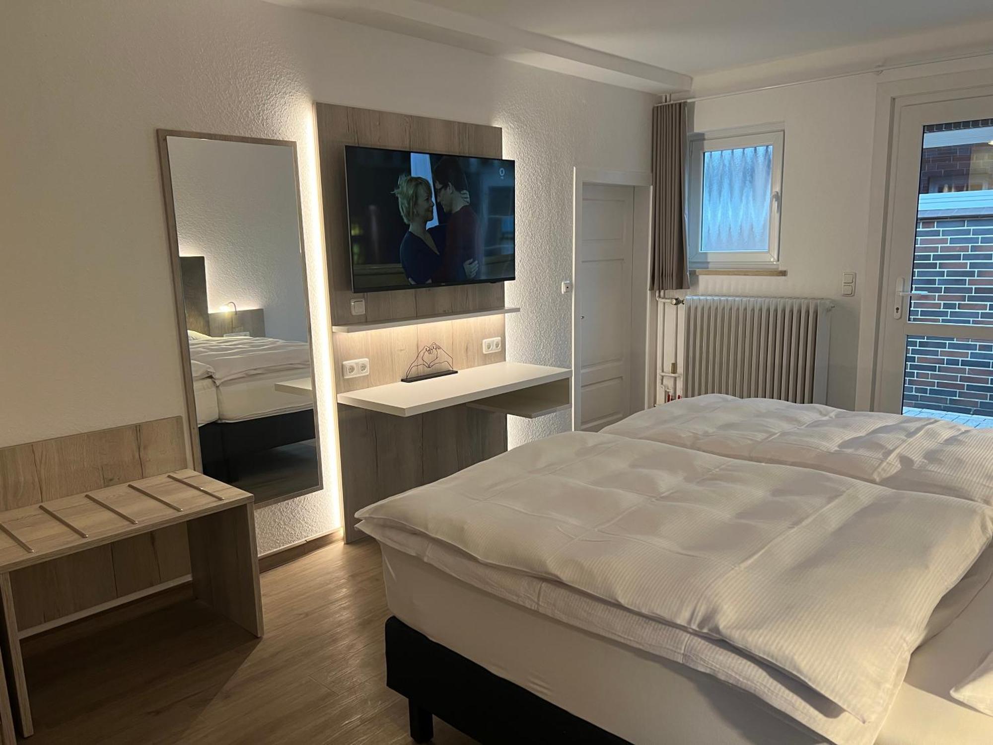Hotel Zur Post Neubruchhausen Εξωτερικό φωτογραφία