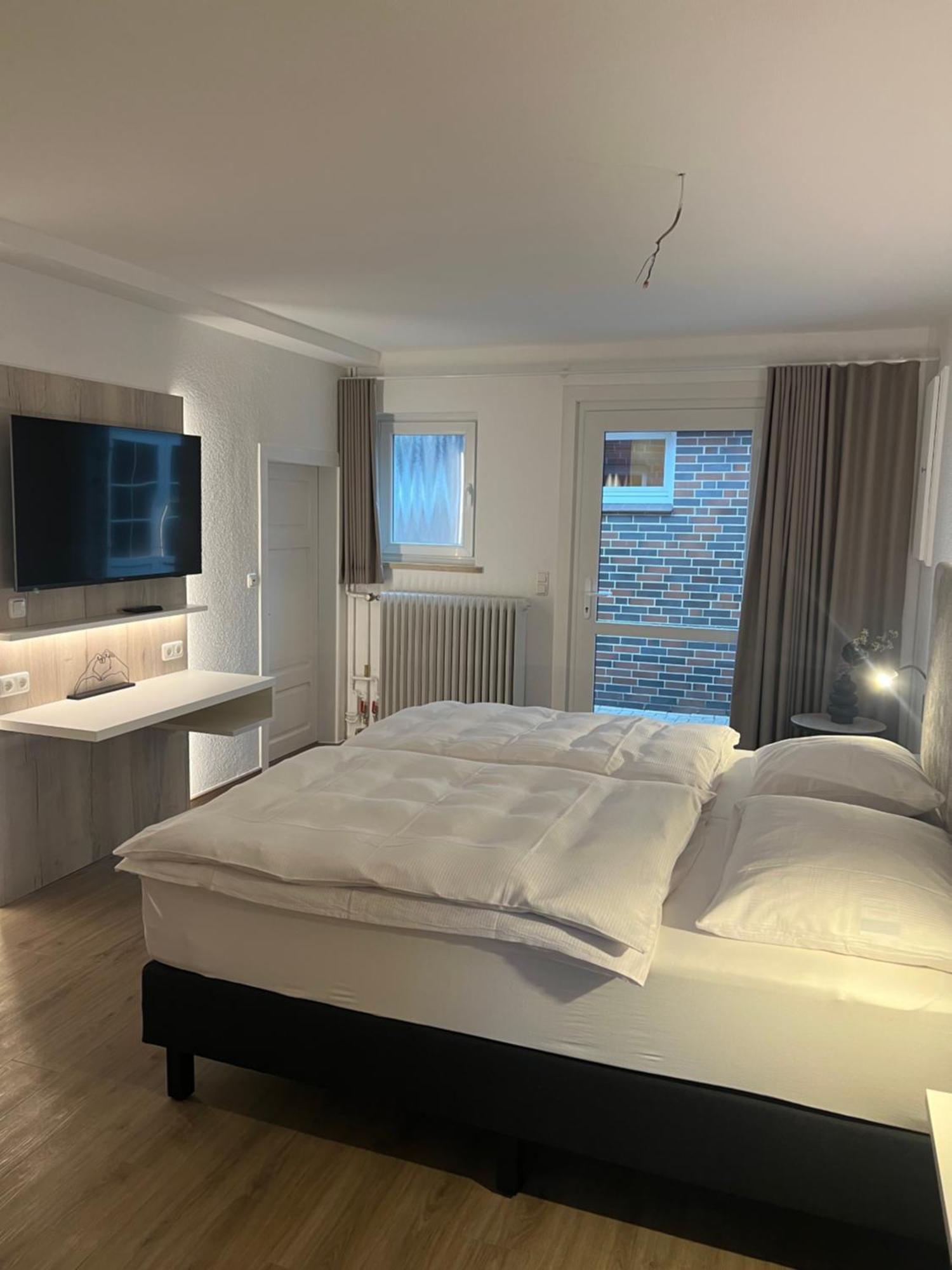 Hotel Zur Post Neubruchhausen Εξωτερικό φωτογραφία