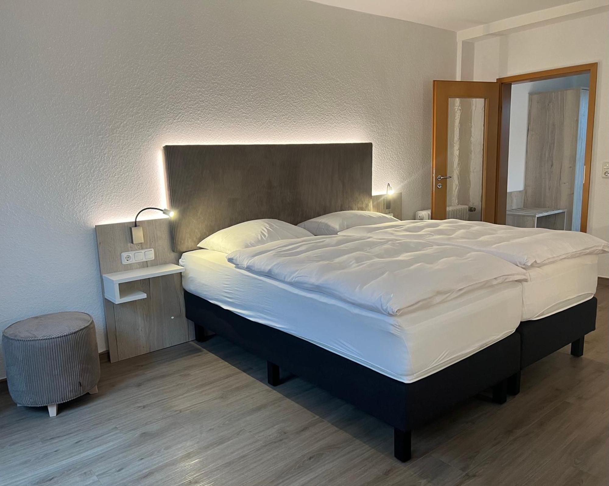 Hotel Zur Post Neubruchhausen Εξωτερικό φωτογραφία