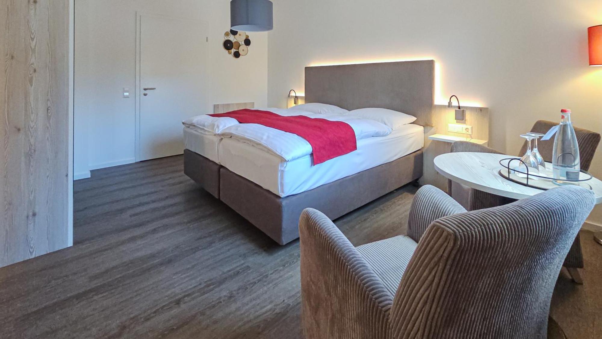 Hotel Zur Post Neubruchhausen Εξωτερικό φωτογραφία