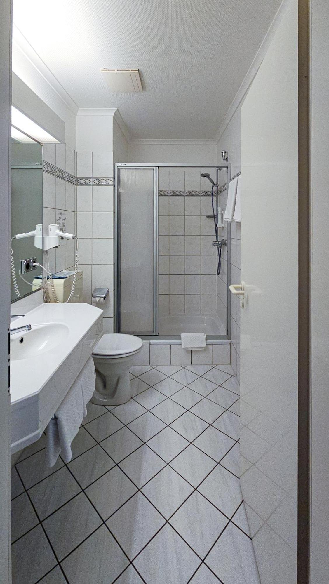Hotel Zur Post Neubruchhausen Εξωτερικό φωτογραφία