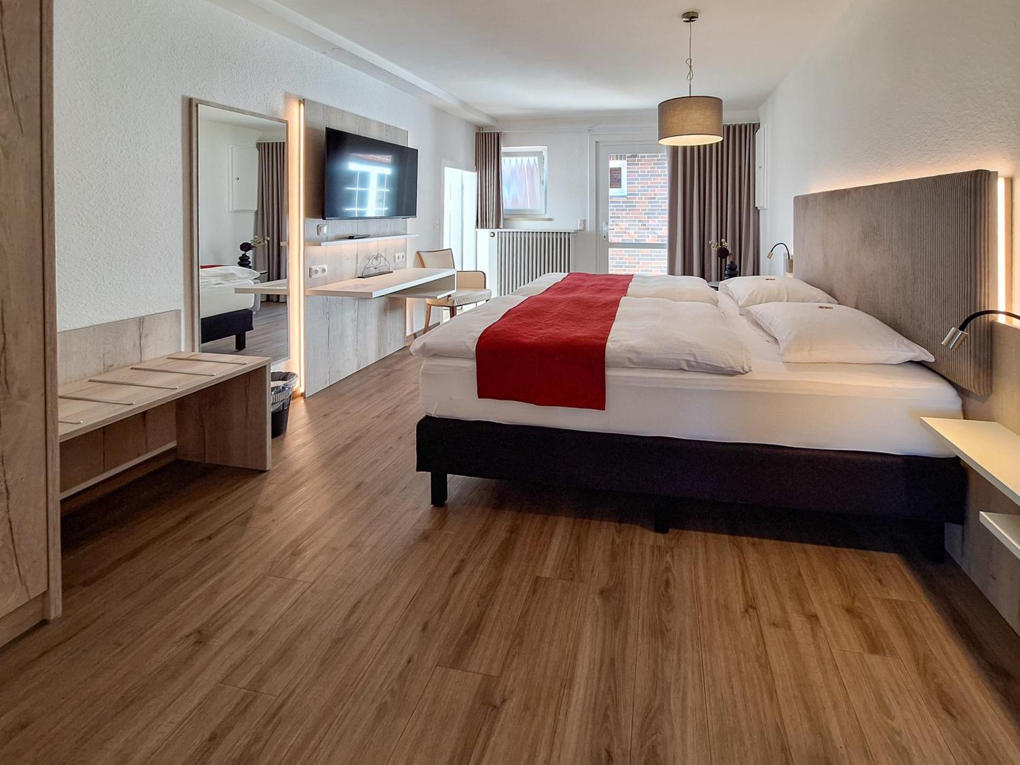 Hotel Zur Post Neubruchhausen Εξωτερικό φωτογραφία