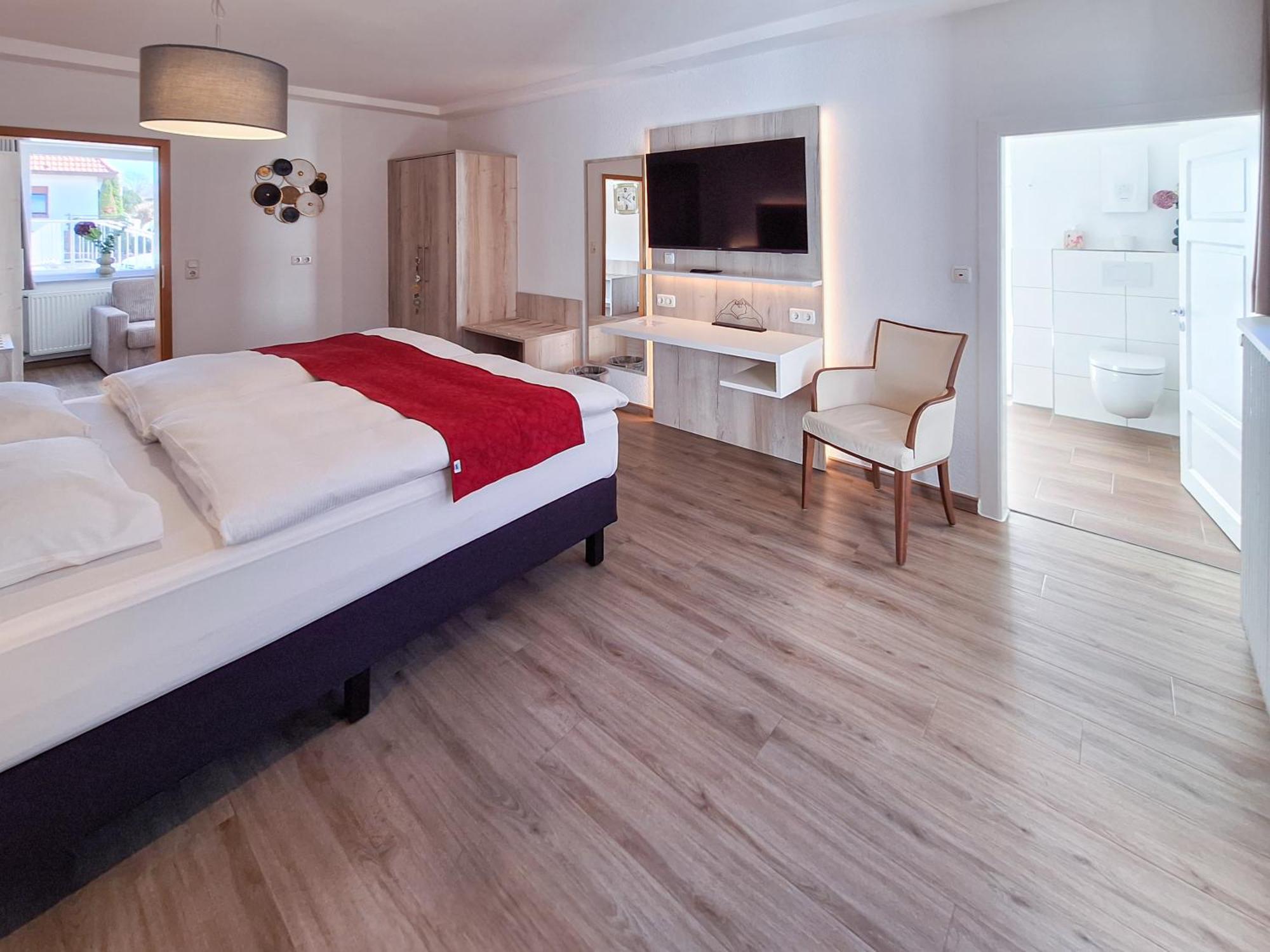 Hotel Zur Post Neubruchhausen Εξωτερικό φωτογραφία
