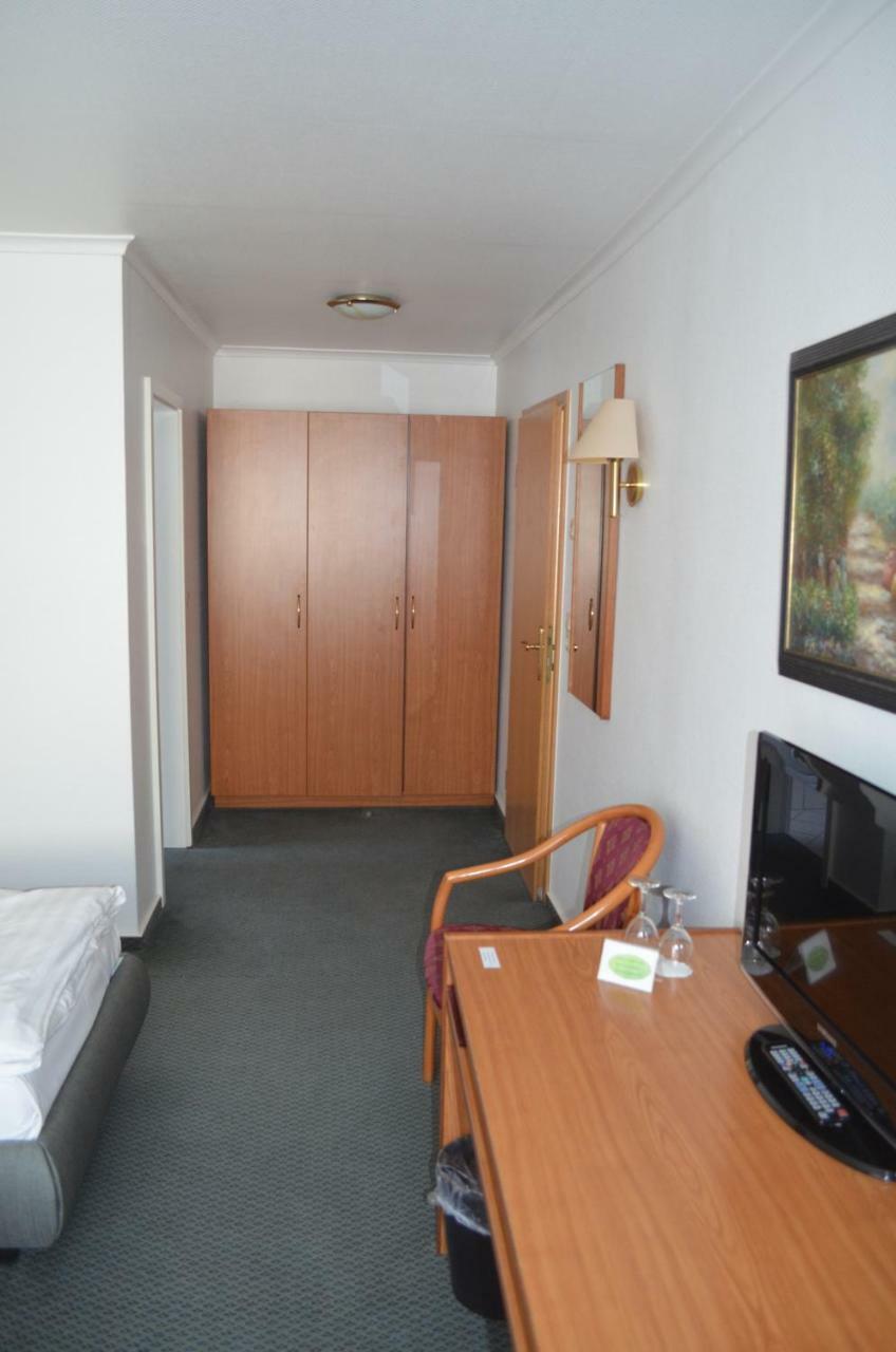 Hotel Zur Post Neubruchhausen Εξωτερικό φωτογραφία