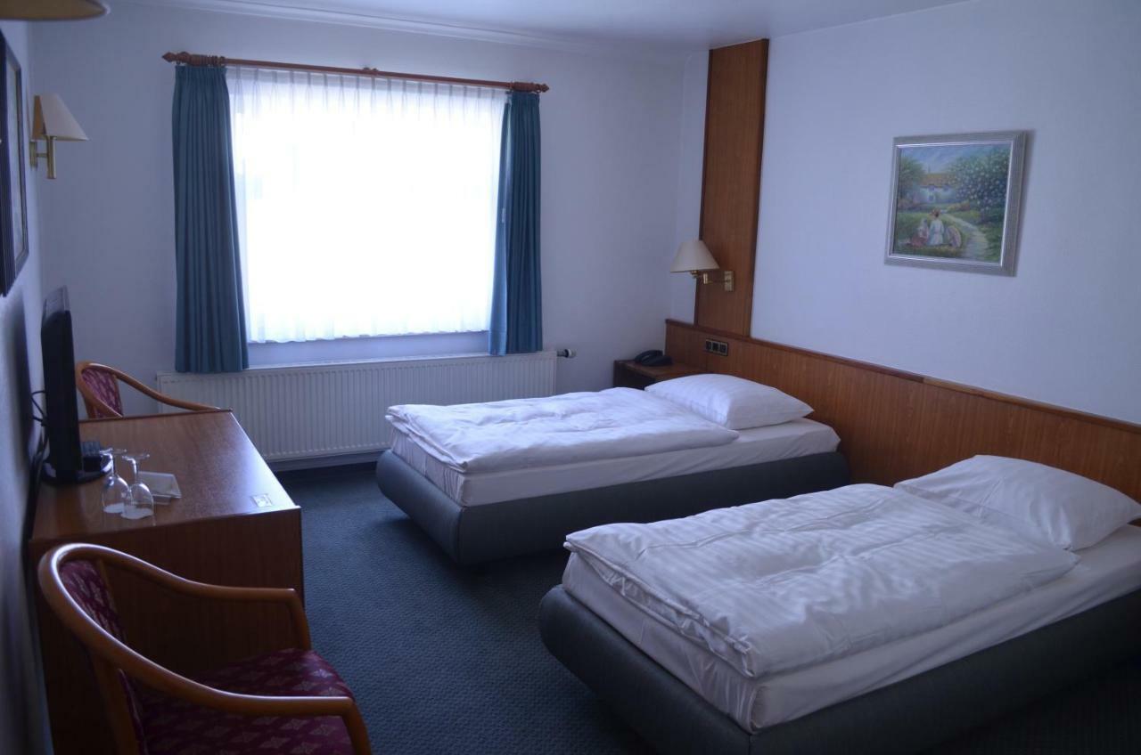 Hotel Zur Post Neubruchhausen Εξωτερικό φωτογραφία