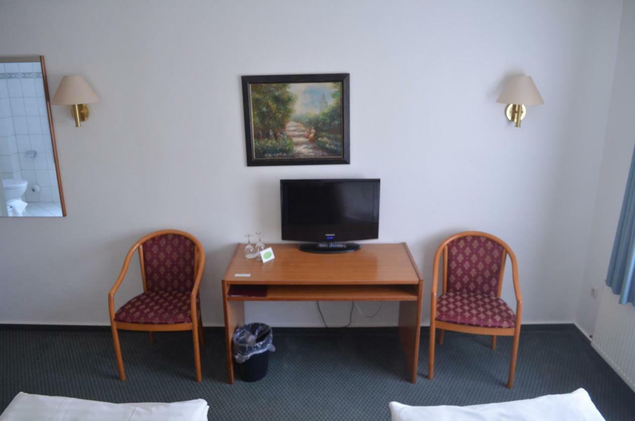 Hotel Zur Post Neubruchhausen Εξωτερικό φωτογραφία